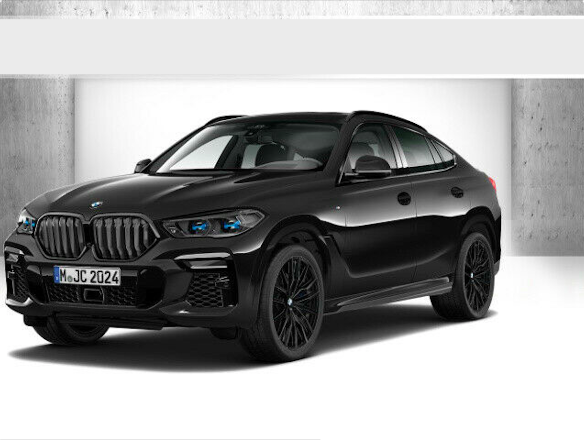 BMW X6M 40d - novinka - super sportovní SUV coupé - super cena | online prodej | online nákup | autoibuy.com